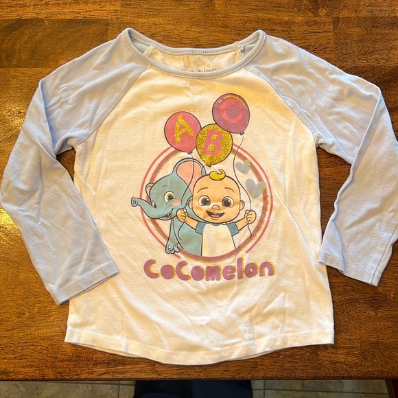 jumping beans Other - Jumping Beans girl 2T cocomelon long sleeve shirt